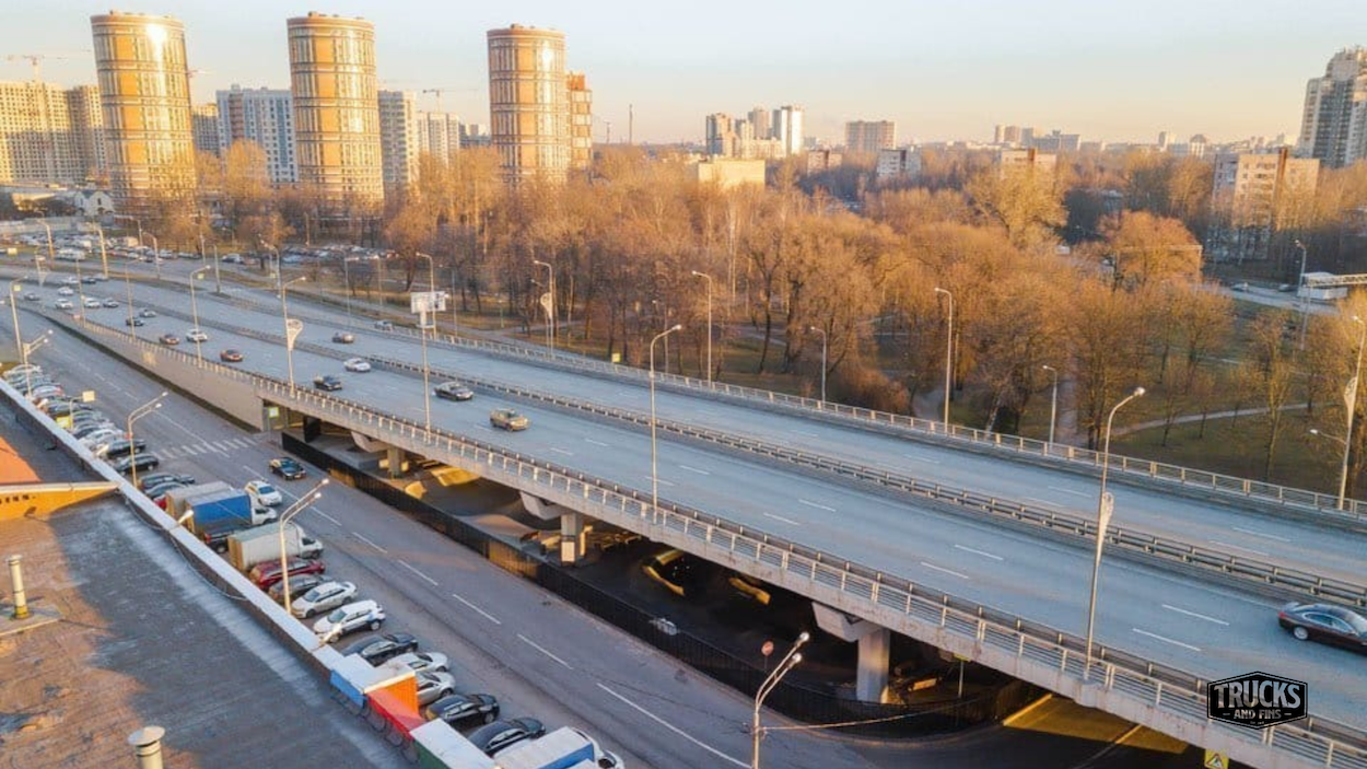Podyezdnoy pumptrack